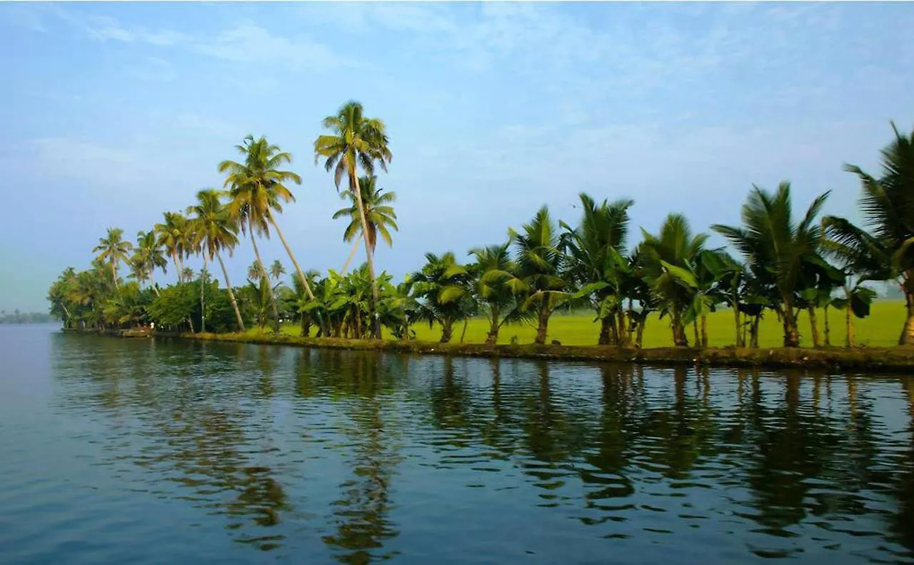 **  Athens The Budget Wing Of Komala Hotel Alappuzha India